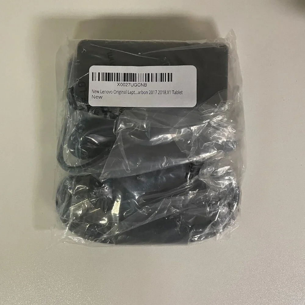 ThinkPad 65W Slim AC Adapter (USB Type-C)
